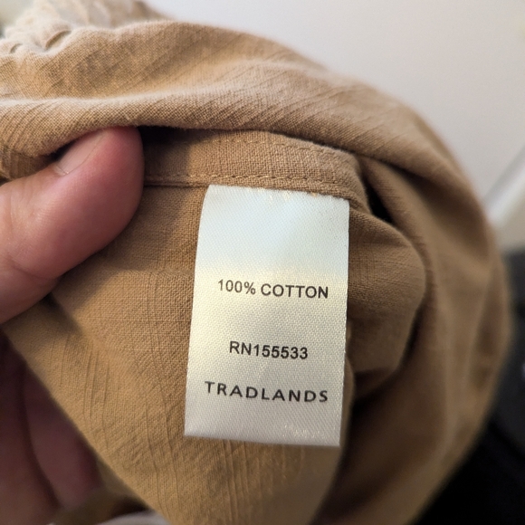 Tradlands Paloma Pants - Picture 4 of 4